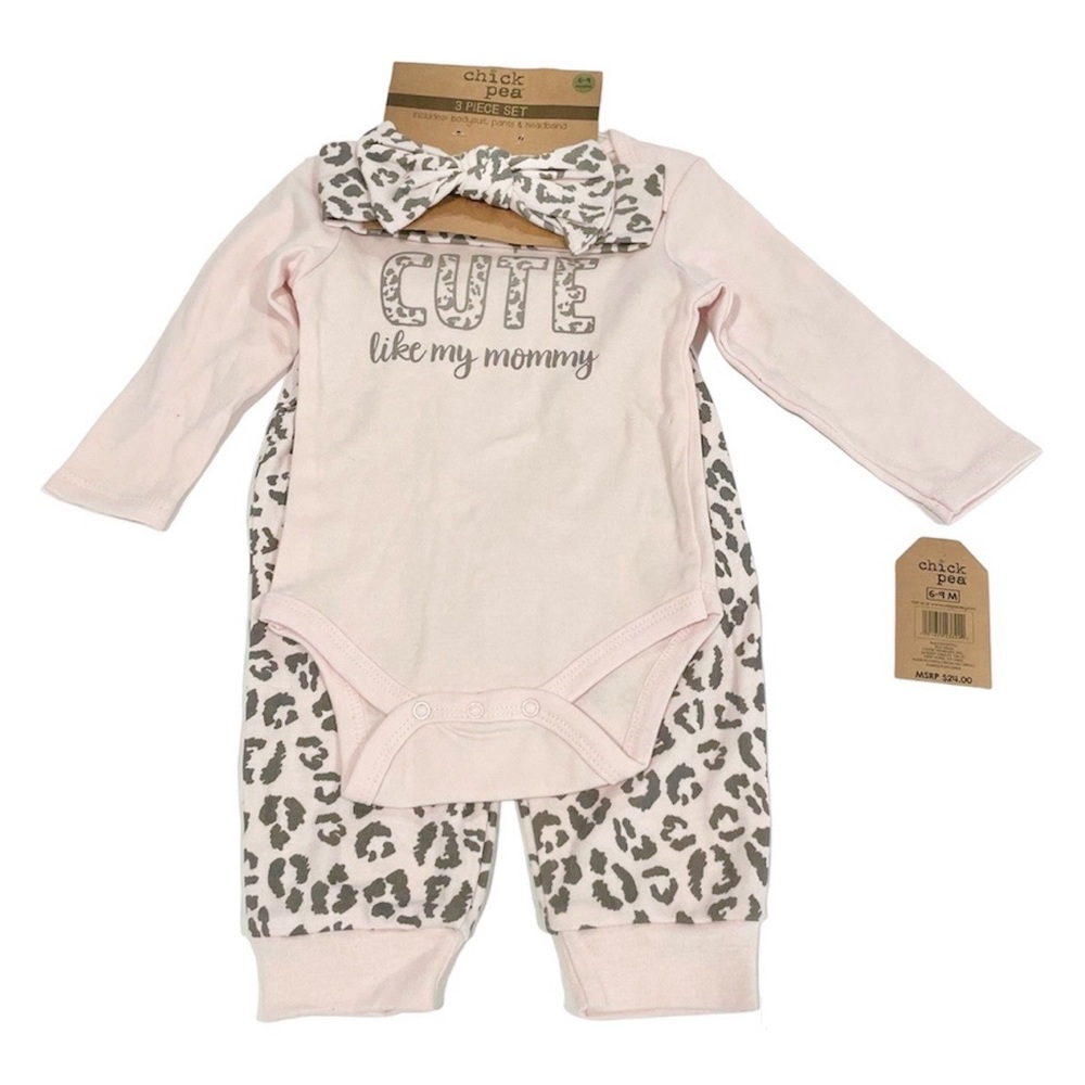 baby girl clothes 6-9 months